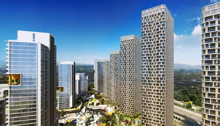 Merkez Ankara projesi 6 ayda 828.7 milyon TL değerlendi! 