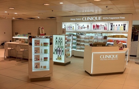 Clinique yeni mağazasını Korupark'ta açtı!