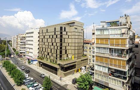 İzmir Tam Otomatik Katlı Otoparkı açıldı!