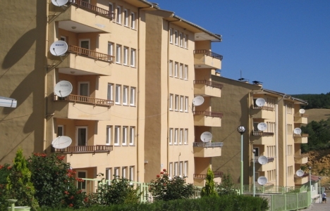 Zonguldak TTK lojmanlarına imar uyarısı!