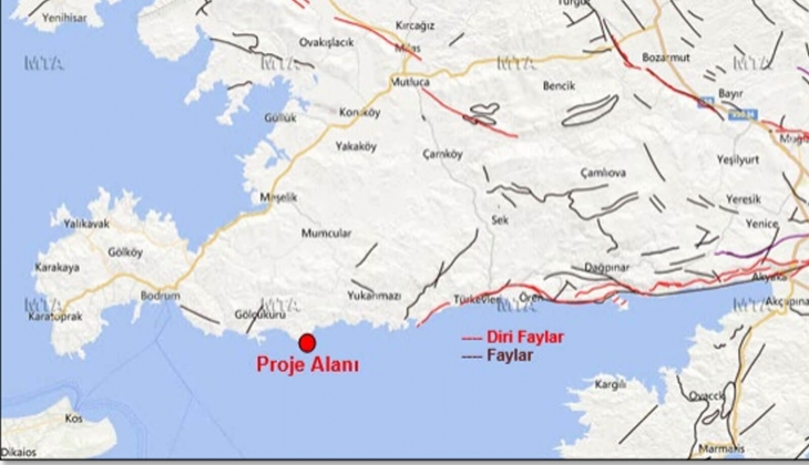 Maxx Royal Bodrum Otel in ÇED raporu yargıya taşındı: Mehmet Nuri Ersoy a TMMOB dan otel tepkisi!