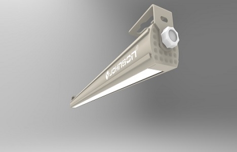 JOHNSON led aydınlatma pazarında ürünlerini buluşturmaya devam ediyor!