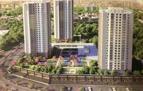 İşte İstanbul daki 41 markalı konut projesinin fiyatları!