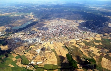 Edirne Keşan Yukarı Zaferiye'de 1.6 milyon TL'ye satılık arsa!