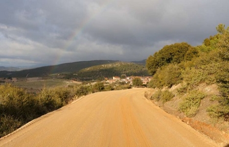 Manisa Akhisar asfalt