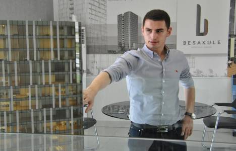 Efe Bezci: Ofis alma komşu al! 