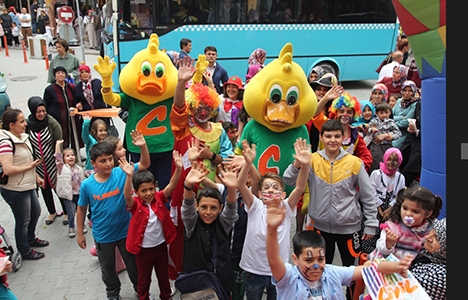 Civil, Kütahya'da mağaza açtı!