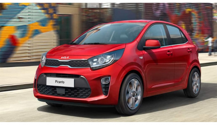 Kia Picanto da faiz kampanyası başladı! İşte Kia Picanto 25 Nisan 2022 fiyat listesi!