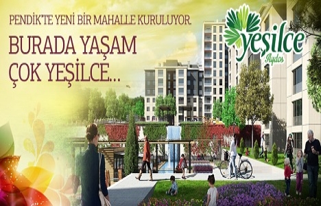 KİPTAŞ Yeşilce Aydos ve Lal Bahçe projeleri yolda! Yeni proje!