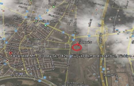 Fortis İstanbul Basın Ekspres projesi başlıyor! İşte detaylar!