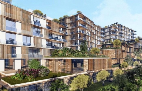 Mesa Çubuklu 28 satılık daire