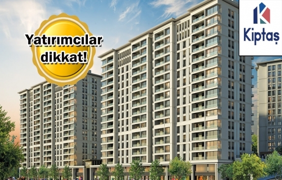 KİPTAŞ 7. Gayrimenkul Müzayedesi yarın!