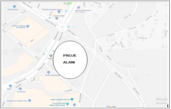 Legend Life Konutları geliyor! Yeni proje!