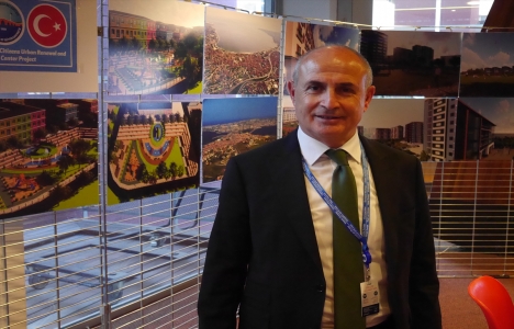 Büyükçekmece nin kentsel dönüşüm projesi Avrupa Konseyi sergisinde!