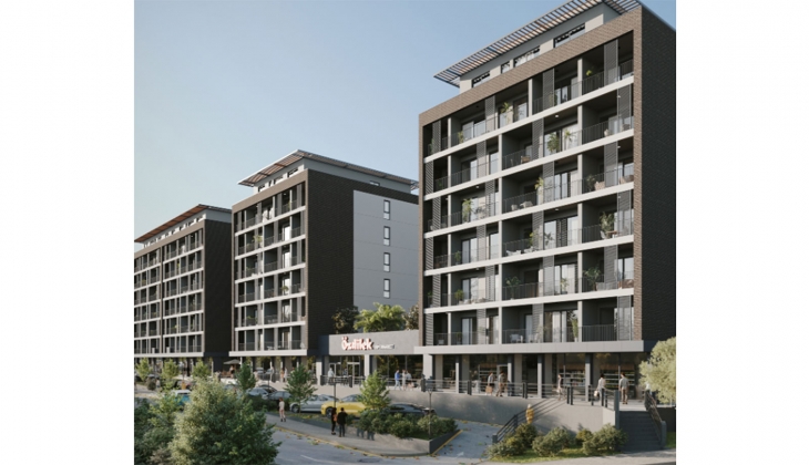 Nilüfer Orange City de teslimler Mart 2025 te! Yüzde 50 peşinatla konut fırsatı!