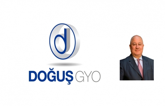 Mustafa Sabri Doğrusoy bir yıl daha Doğuş GYO'da!