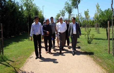 Kocaeli Dilovası'na Seka Parkı kazandırıldı!