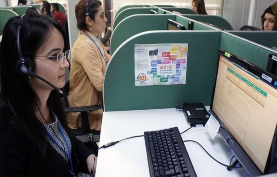 Binasının dayanıklılığını merak eden ALO 181'i aradı!