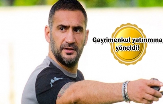 Ümit Karan Çanakkale'den arsa aldı!