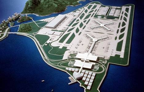 Skytrax dünyanın en iyi 10 havaalanını seçti!