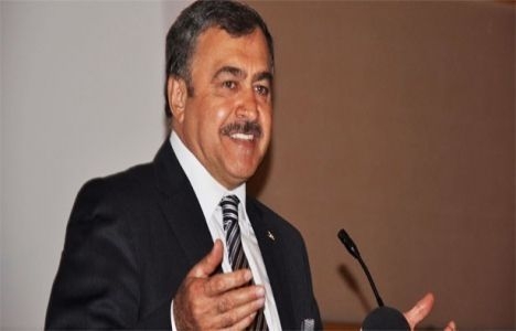 Türkiye'yi dünyadaki 10 büyük ekonomi arasına taşımak istiyoruz!