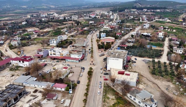 Depremde hiç binası yıkılmadı, herkes akın akın oraya göçtü!