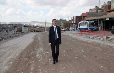 Şahinbey belediyesi yol açma ve genişletme çalışmaları devam ediyor!