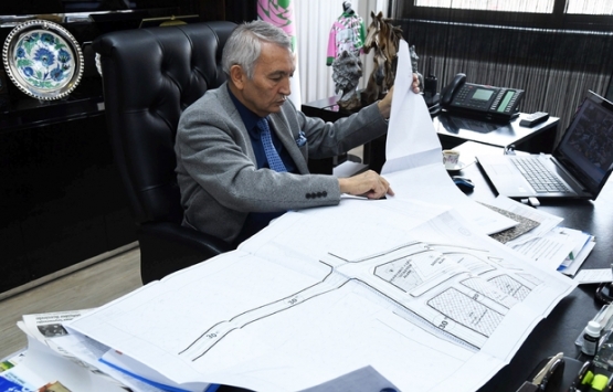 Isparta Gül İki Sanayi Sitesi'nin imar planı onaylandı!