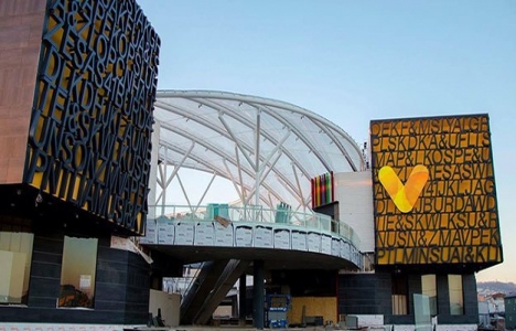 41 Burda AVM'de açılış için geri sayım başladı!