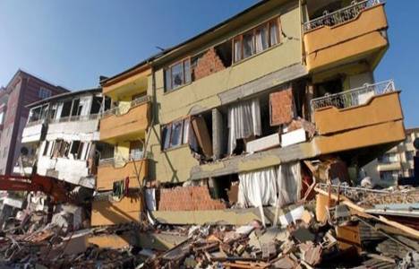 İstanbul depremi en az 7 büyüklüğünde olacak!