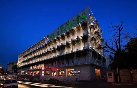 Flatofis Kağıthane 75 milyon dolar yatırımla yükseliyor!