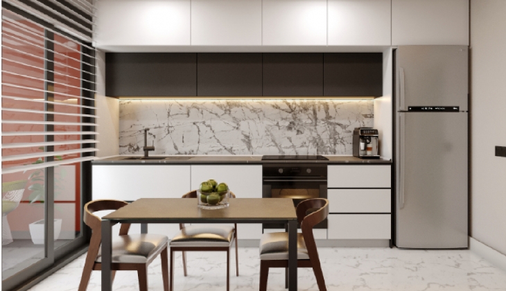 Başbar Nüans konut projesi satışta! Yeni proje!