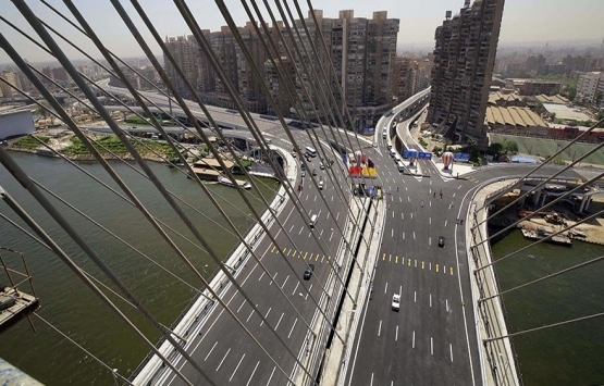 Dünyanın en uzun asma köprüsü açıldı!