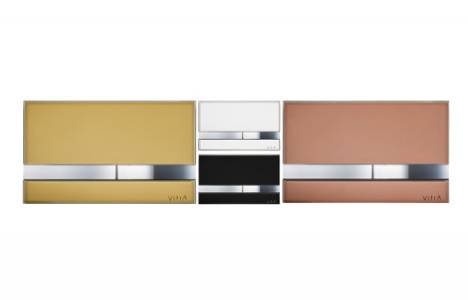 Vitra Select’le banyolar renk değiştiriyor!