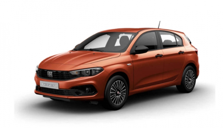 Fiat Egea Hatchback e zam yerine indirim geldi! İşte Egea Hatchback Eylül 2023 fiyatları!