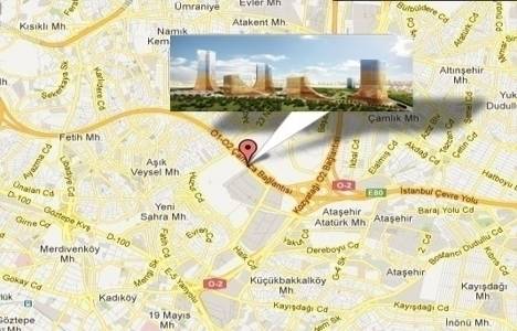 Varyap Meridian Ataşehir ulaşım!