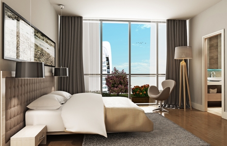 Iconova Gaziantep örnek daire!