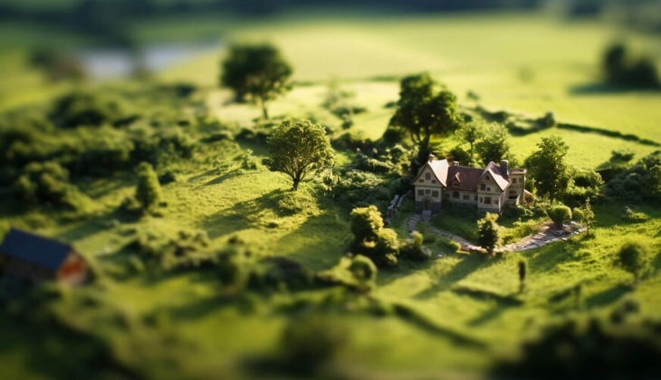 İki ilde konut, arsa ve arazi satılıyor: 836 bin TL'den başlayan fiyatlarla! 