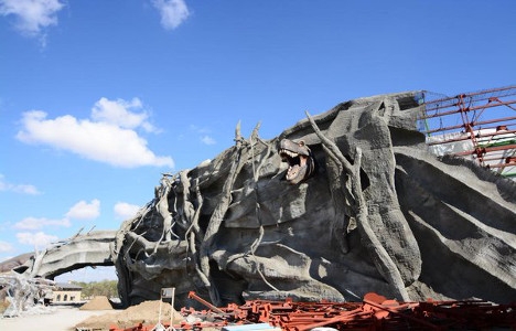 Ankapark tan son kareler!