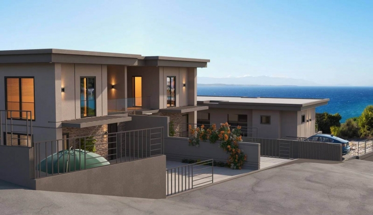 Çeşme Ardıç Kuşu Evleri nde yüzde 50 peşinatla villa fırsatı! Teslimler Aralık 2025 te!