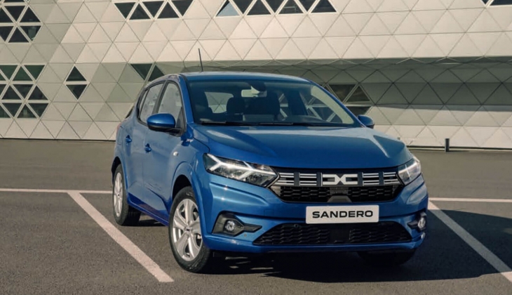 Dacia nın tüm modellerinde yüzde 3.29 faiz fırsatı! Aylık 32 bin 482 TL ödeme ile sıfır araçlar!