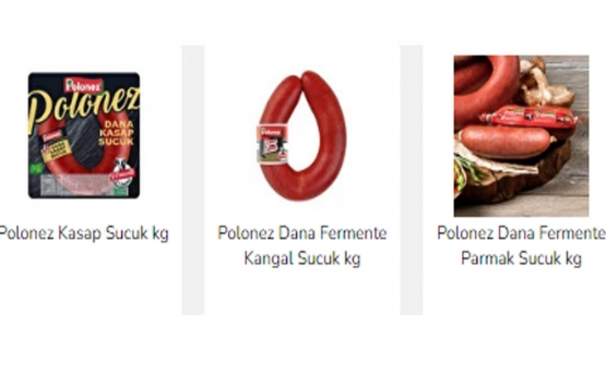 CarrefourSA marketlerde et ve et ürünlerinde özel kampanya! İşte Mart 2022 fiyat listesi!