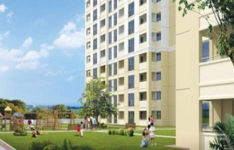 Ispartakule Banu Evleri projesinde 230 bin TL'ye 2+1!