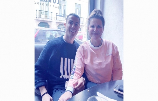 Ronaldo nun Madeira daki doğduğu ev!