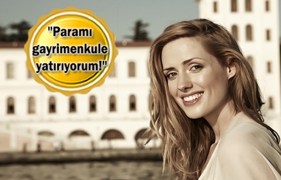 Wilma Elles'in serveti dudak uçuklattı! Bakın kaç ev almış!