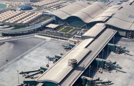 TAV İnşaat'ın Hamad Havalimanı Yolcu Terminali projesi ödül aldı!