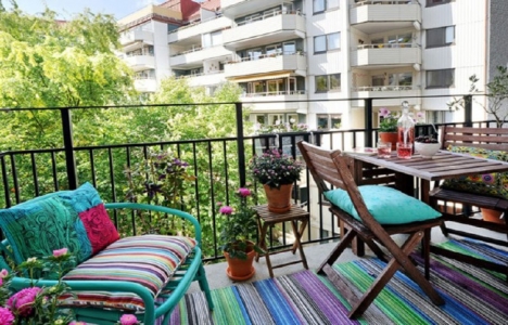 Türkiye de balkon kültürü sona mı eriyor?