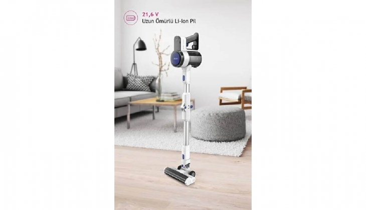 Altus Al 617 Şarjlı Dik Süpürge kaç lira, en uygun nerede satılıyor? 9 Şubat 2023 fiyat listesi... 