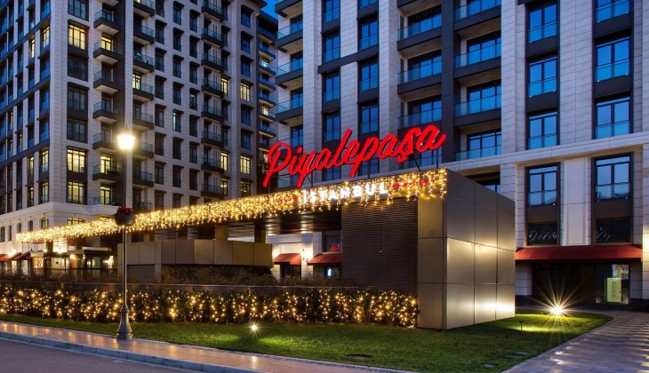 Polat Gayrimenkul ün yurt içi ve yurt dışı projelerine büyük talep! Konutların yüzde 80 i satıldı!