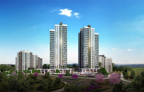 Artaş Avrupa Konutları Başakşehir fiyat